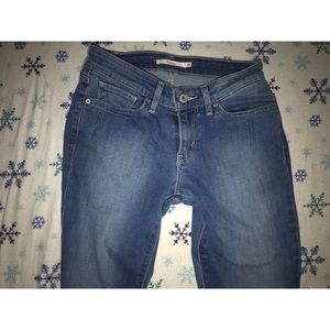 Light Blue Skinny Jeans